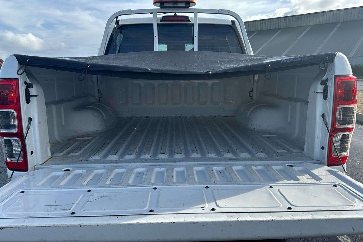 2020 Ford Ranger XL PX MkIII 4X4 3.2L