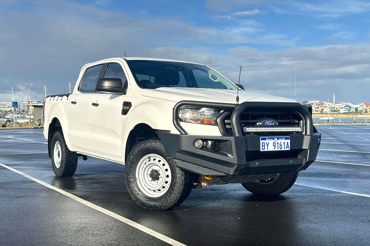 2020 Ford Ranger XL PX MkIII 4X4 3.2L