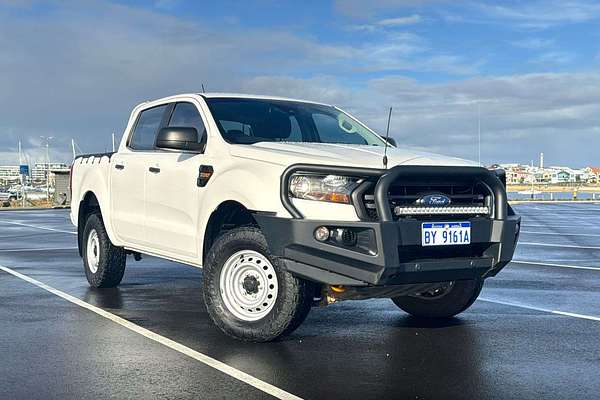 2020 Ford Ranger XL PX MkIII 4X4 3.2L