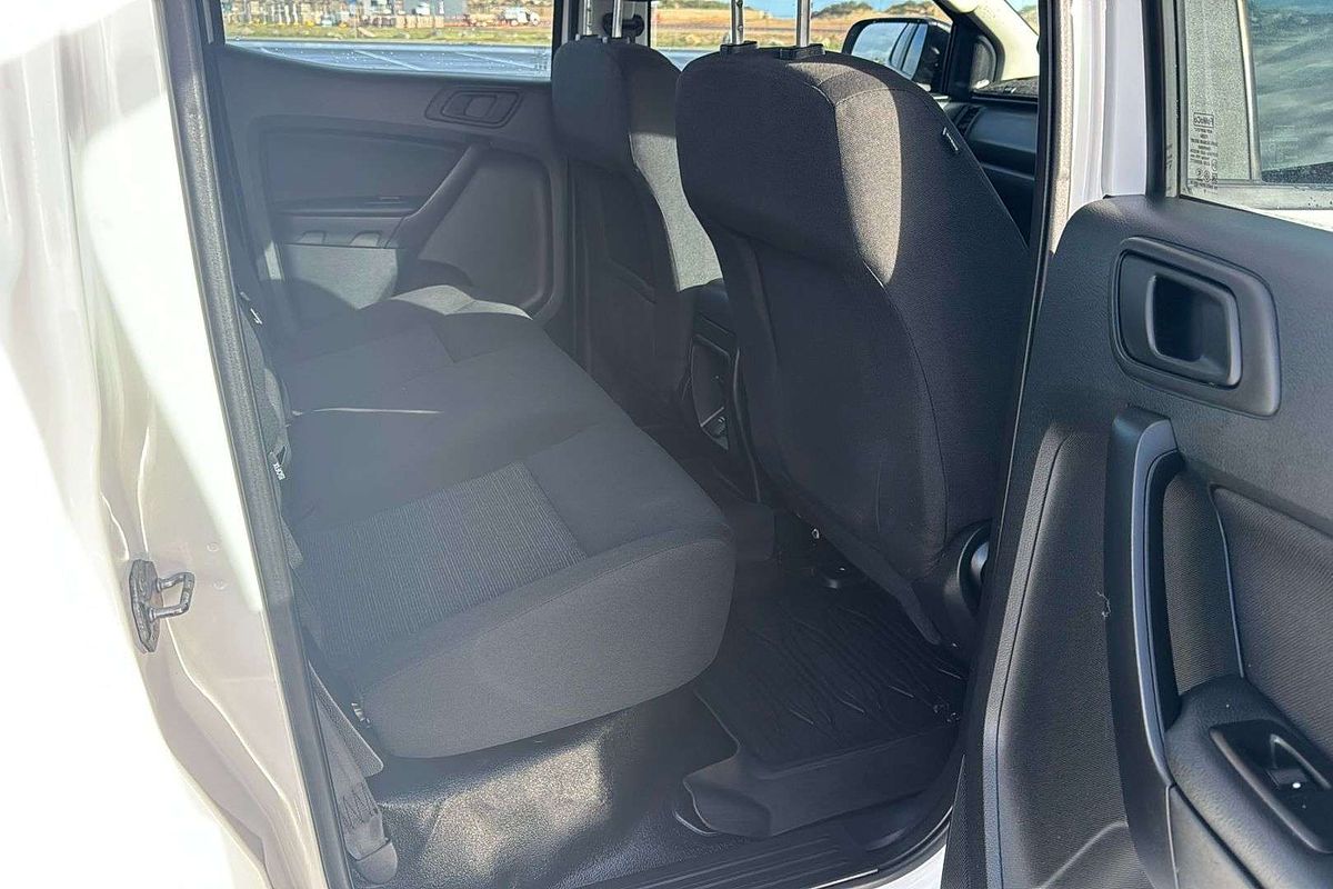 2020 Ford Ranger XL PX MkIII 4X4 3.2L