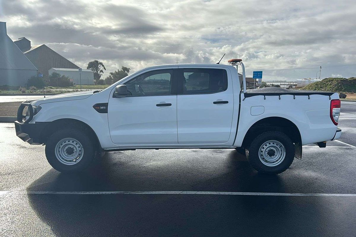 2020 Ford Ranger XL PX MkIII 4X4 3.2L