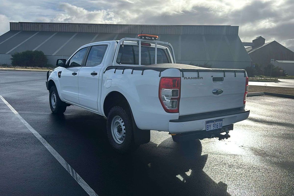 2020 Ford Ranger XL PX MkIII 4X4 3.2L
