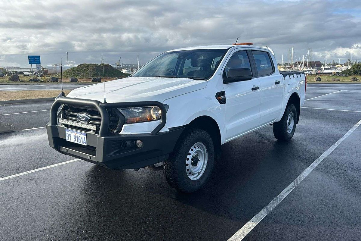2020 Ford Ranger XL PX MkIII 4X4 3.2L