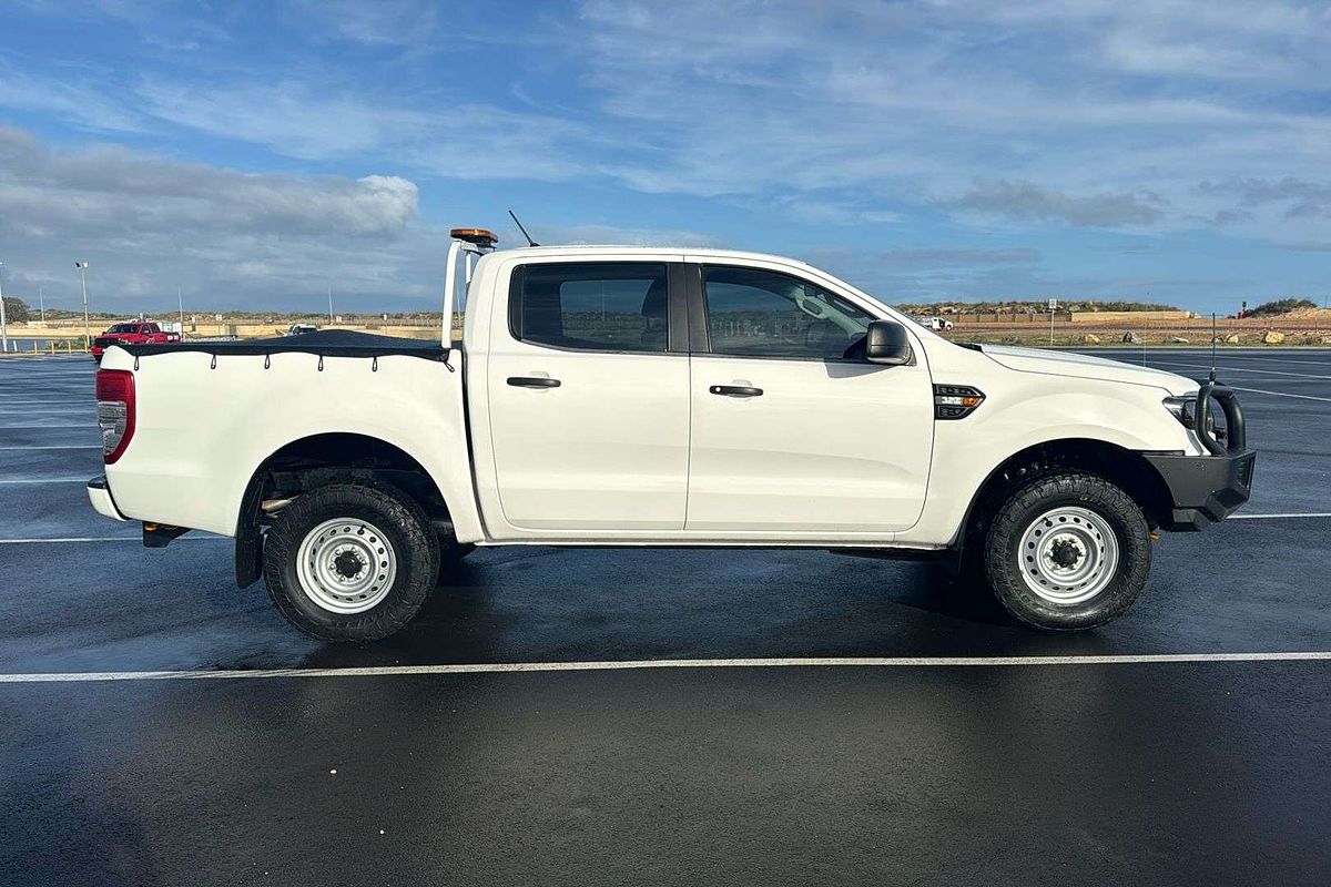 2020 Ford Ranger XL PX MkIII 4X4 3.2L