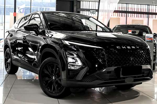 2025 Chery C5 Ultimate