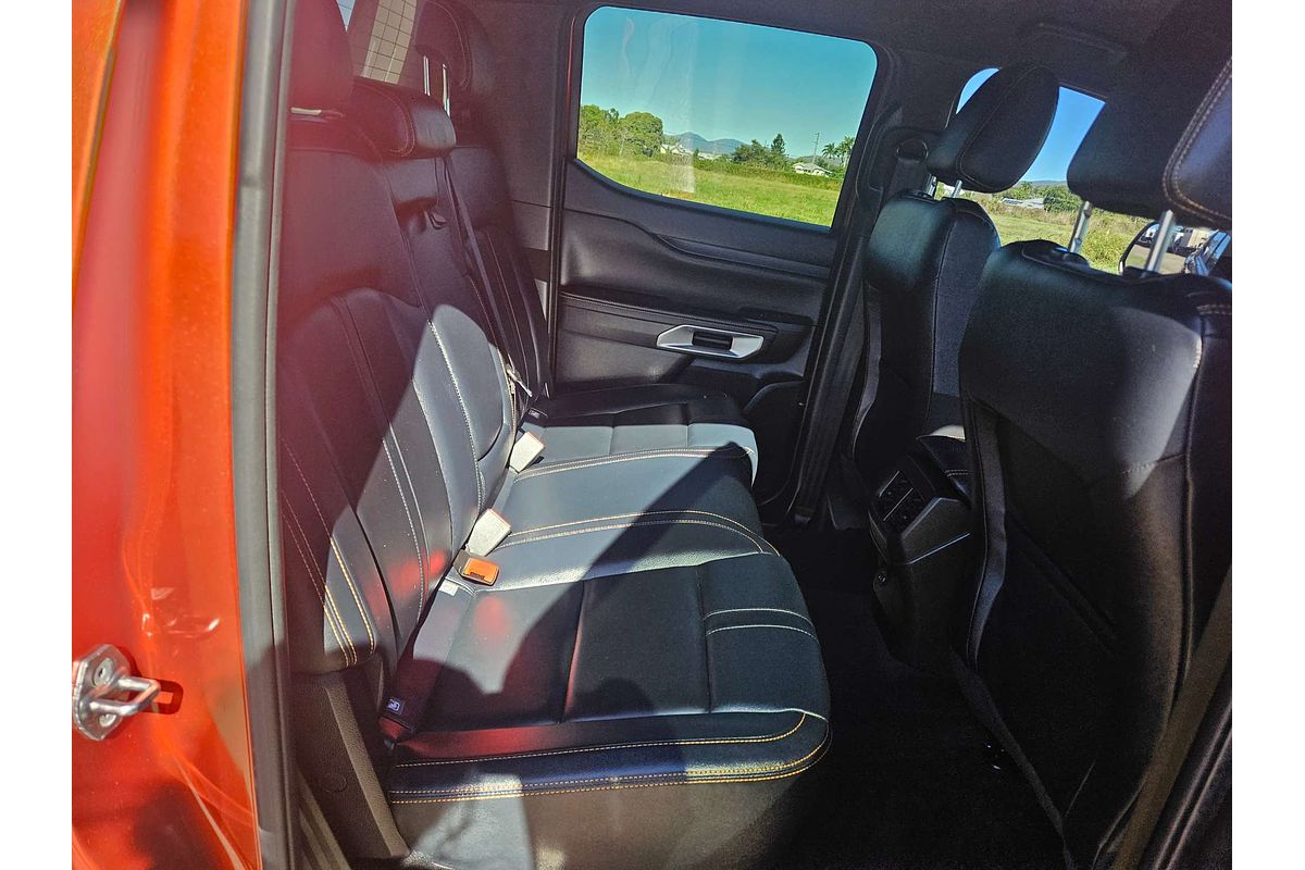 2023 Ford Ranger Wildtrak  4X4 3.0L