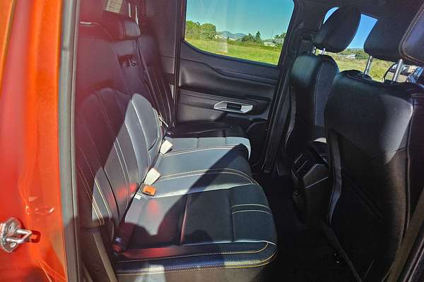 2023 Ford Ranger Wildtrak  4X4 3.0L