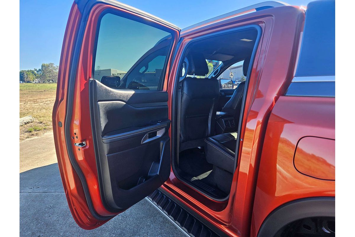 2023 Ford Ranger Wildtrak  4X4 3.0L