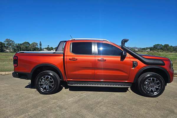 2023 Ford Ranger Wildtrak  4X4 3.0L
