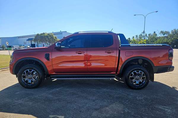 2023 Ford Ranger Wildtrak  4X4 3.0L