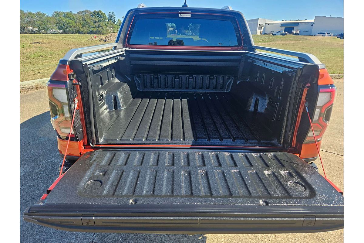 2023 Ford Ranger Wildtrak  4X4 3.0L