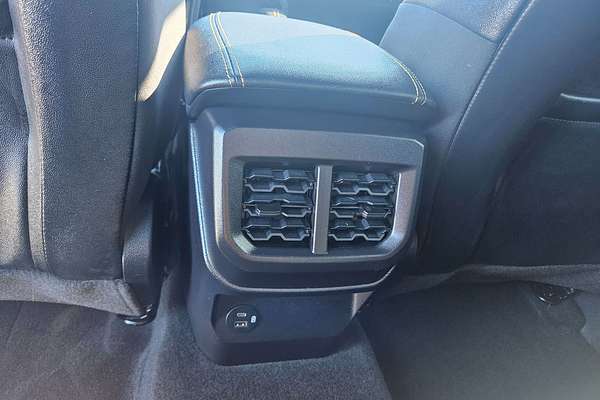 2023 Ford Ranger Wildtrak  4X4 3.0L