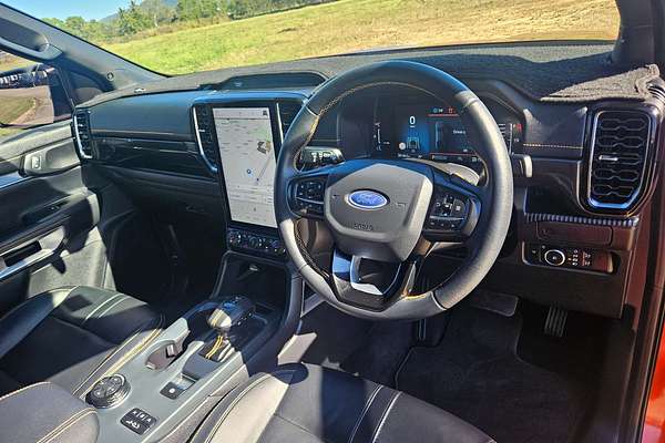 2023 Ford Ranger Wildtrak  4X4 3.0L