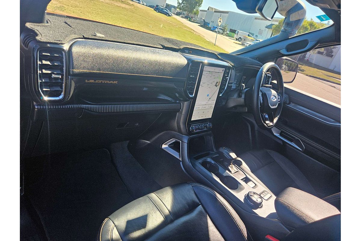 2023 Ford Ranger Wildtrak  4X4 3.0L