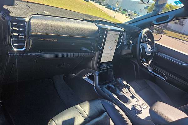 2023 Ford Ranger Wildtrak  4X4 3.0L