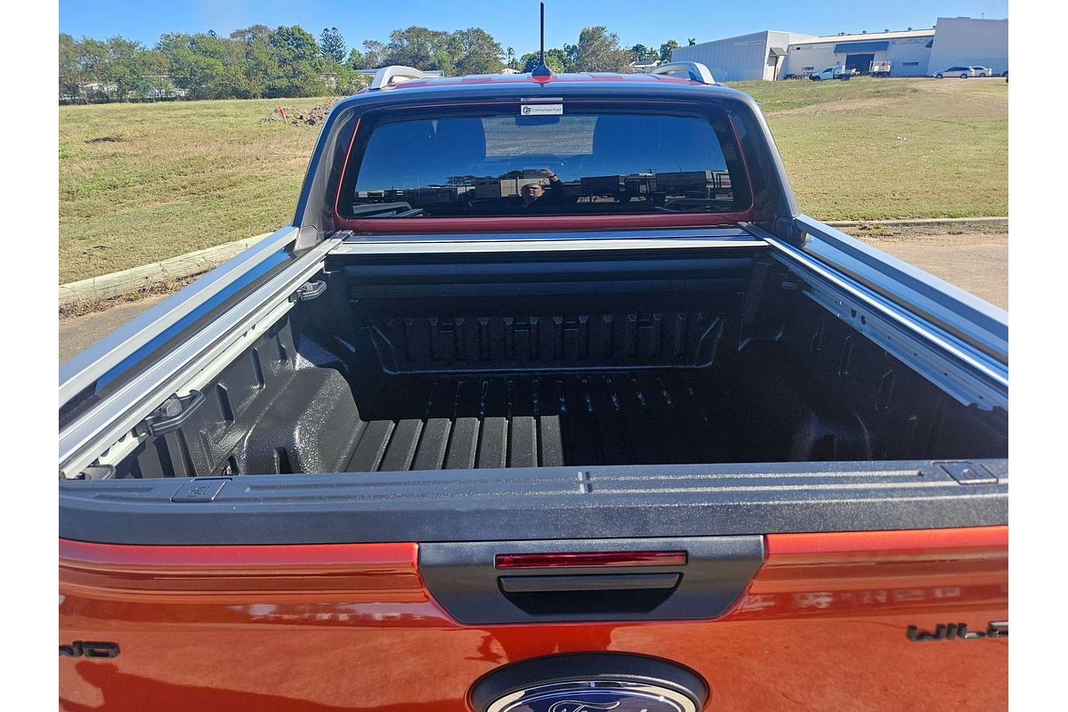 2023 Ford Ranger Wildtrak  4X4 3.0L