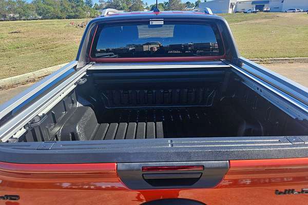 2023 Ford Ranger Wildtrak  4X4 3.0L