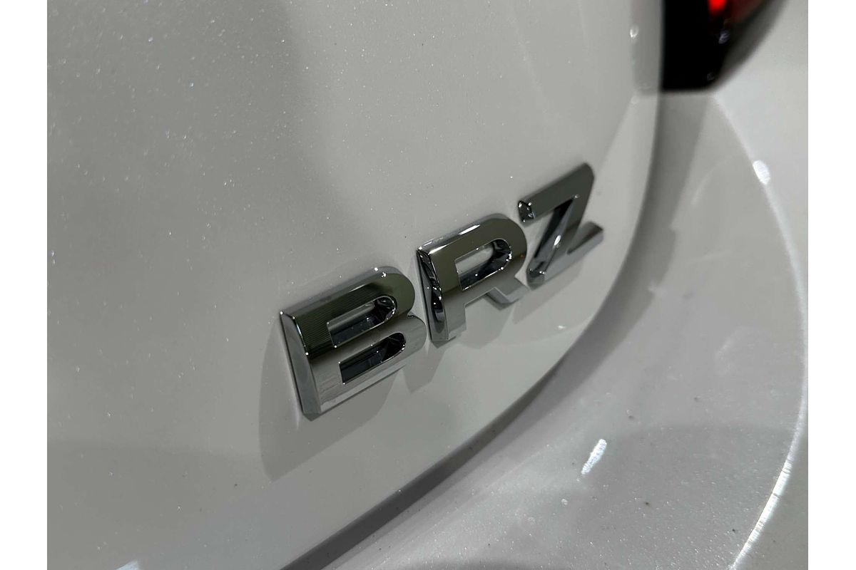 2023 Subaru BRZ S ZD8