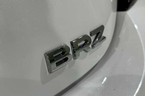 2023 Subaru BRZ S ZD8