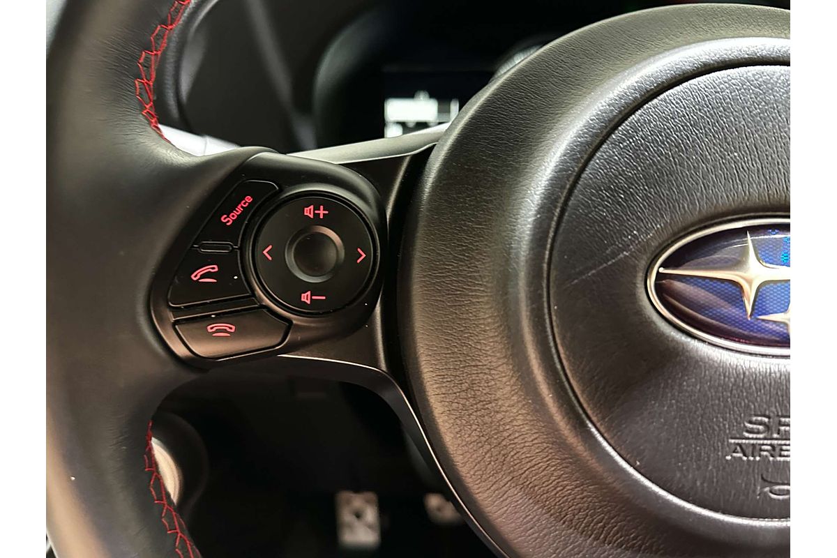 2023 Subaru BRZ S ZD8