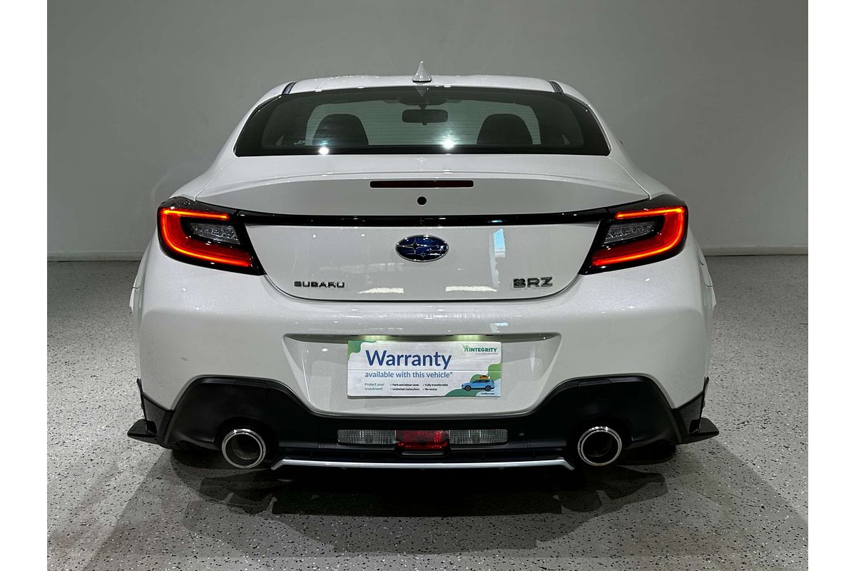2023 Subaru BRZ S ZD8