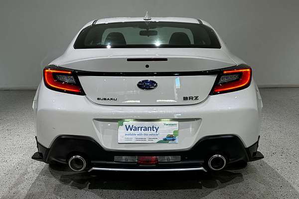 2023 Subaru BRZ S ZD8