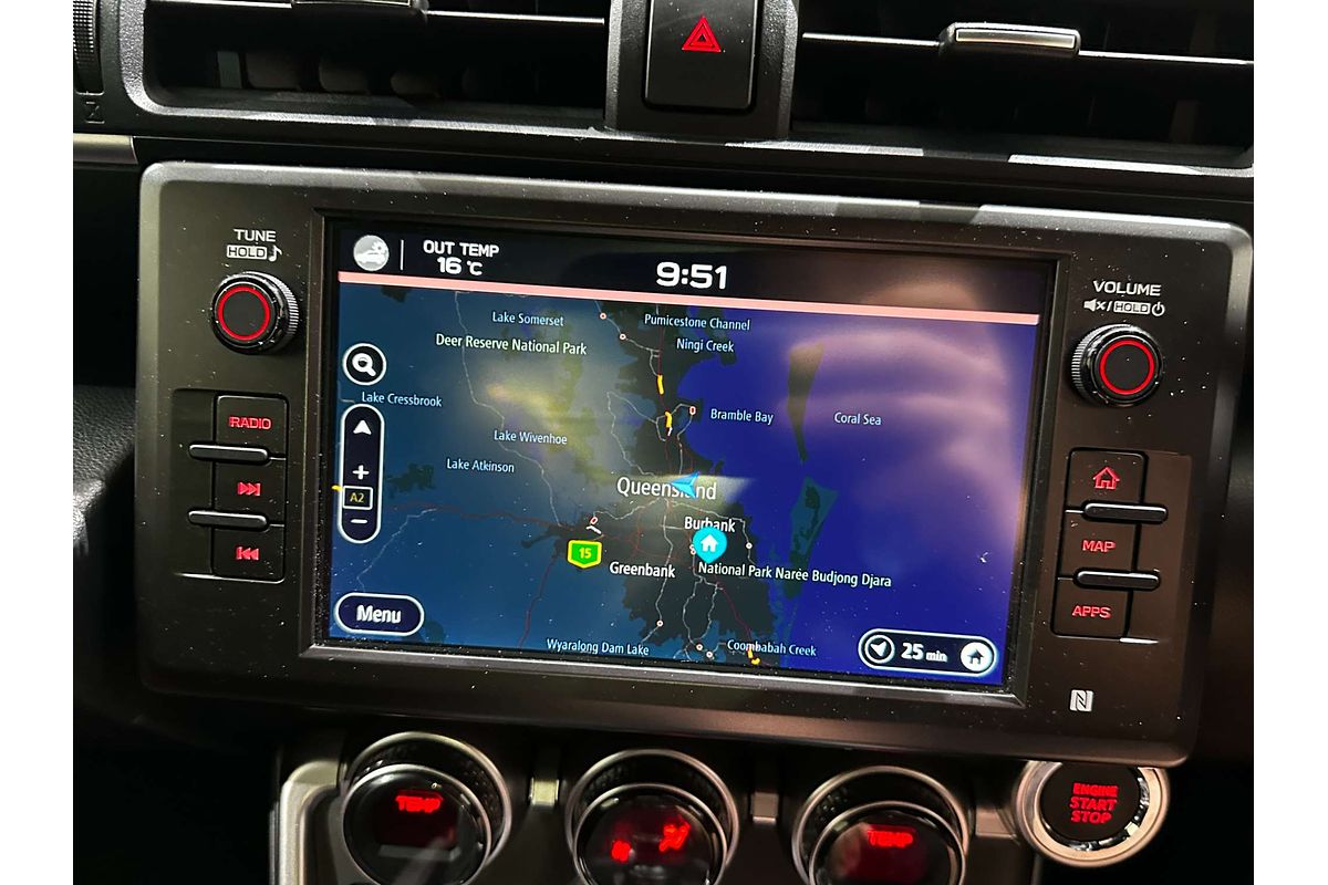 2023 Subaru BRZ S ZD8