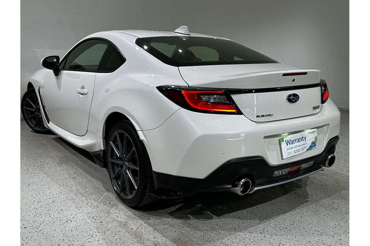 2023 Subaru BRZ S ZD8