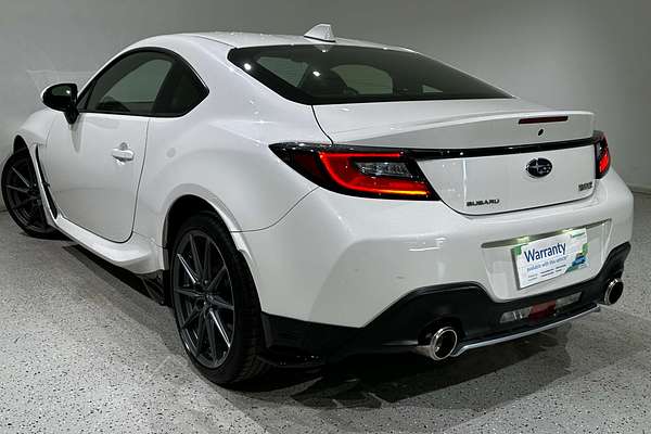 2023 Subaru BRZ S ZD8