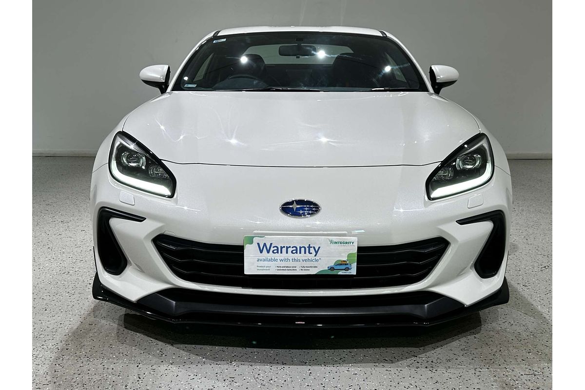 2023 Subaru BRZ S ZD8