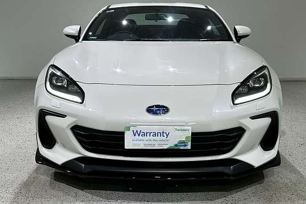 2023 Subaru BRZ S ZD8