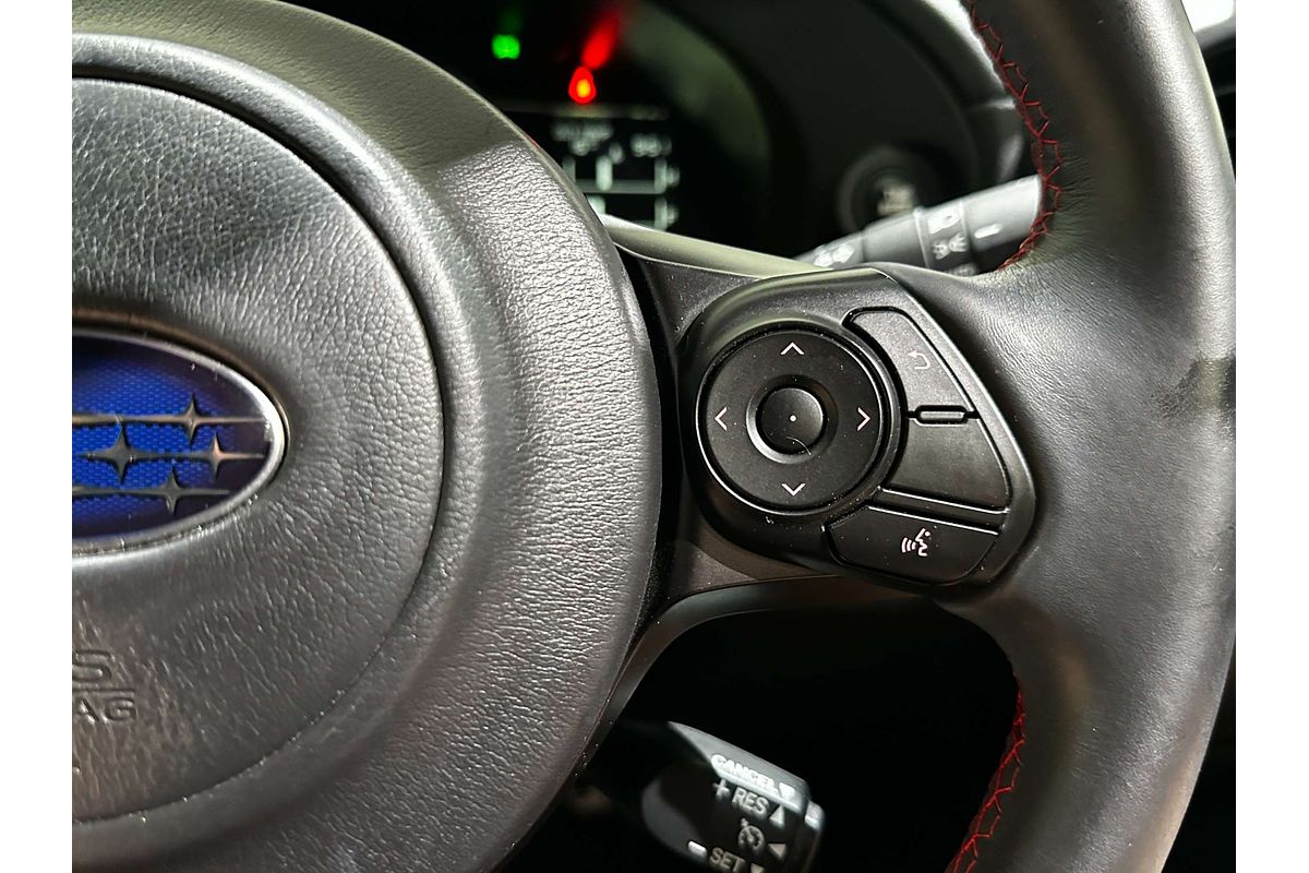 2023 Subaru BRZ S ZD8