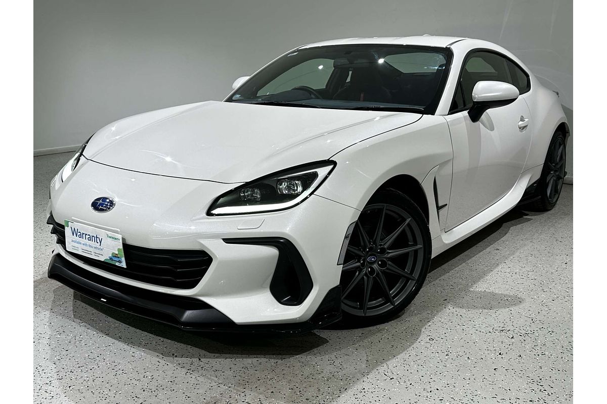 2023 Subaru BRZ S ZD8