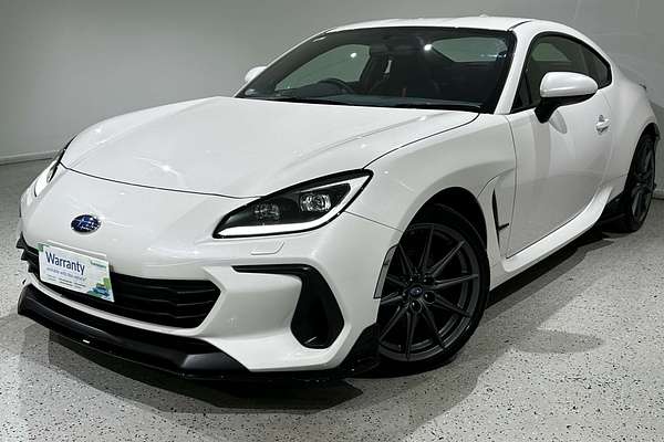 2023 Subaru BRZ S ZD8