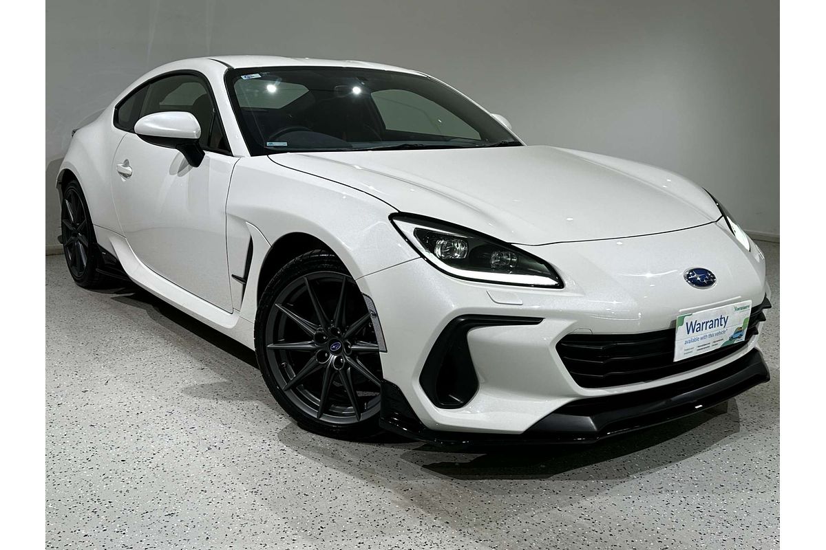 2023 Subaru BRZ S ZD8