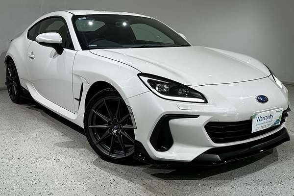 2023 Subaru BRZ S ZD8