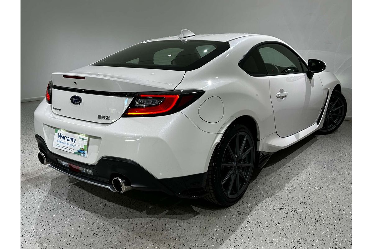2023 Subaru BRZ S ZD8