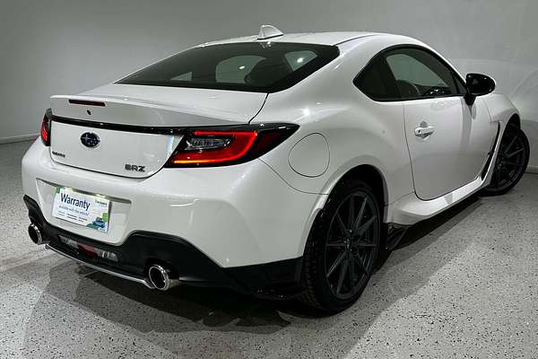 2023 Subaru BRZ S ZD8