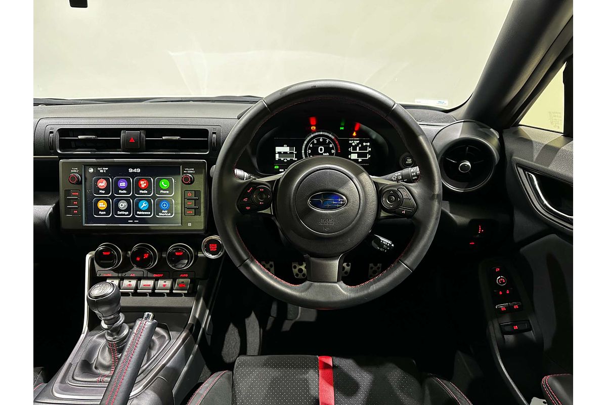 2023 Subaru BRZ S ZD8