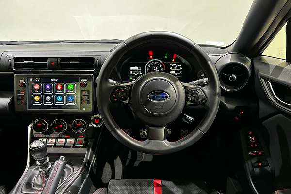 2023 Subaru BRZ S ZD8