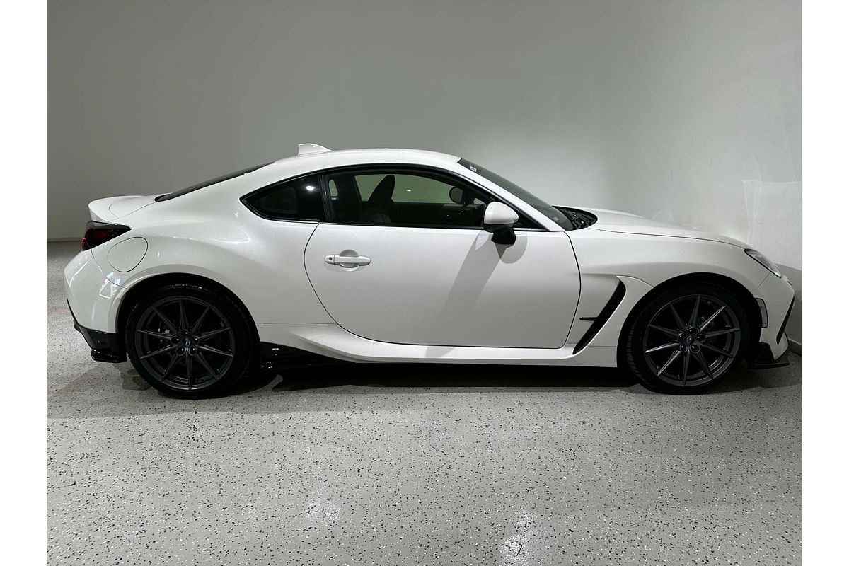 2023 Subaru BRZ S ZD8