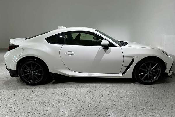 2023 Subaru BRZ S ZD8