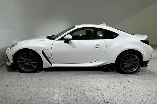 2023 Subaru BRZ S ZD8