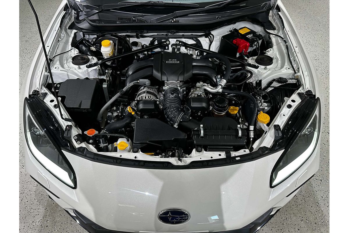 2023 Subaru BRZ S ZD8