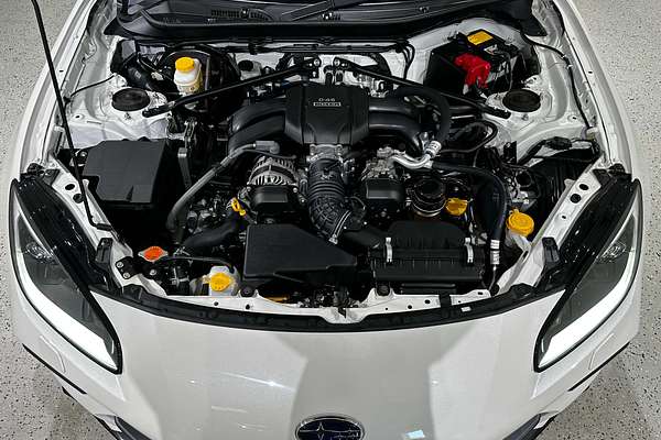 2023 Subaru BRZ S ZD8