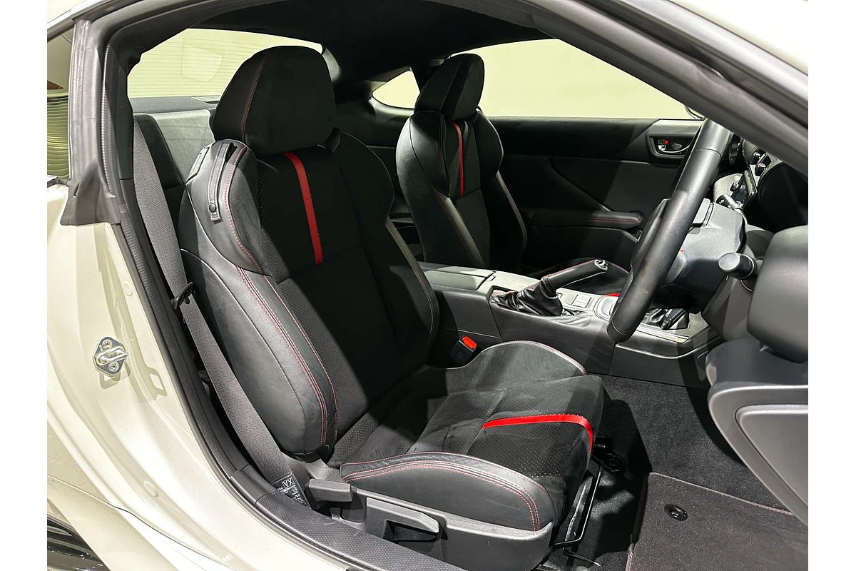 2023 Subaru BRZ S ZD8
