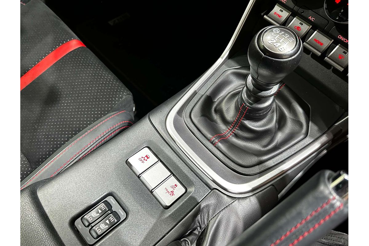 2023 Subaru BRZ S ZD8