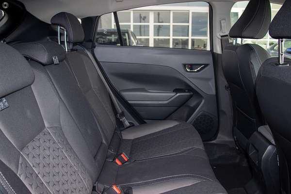 2025 Subaru Crosstrek 2.0L G6X