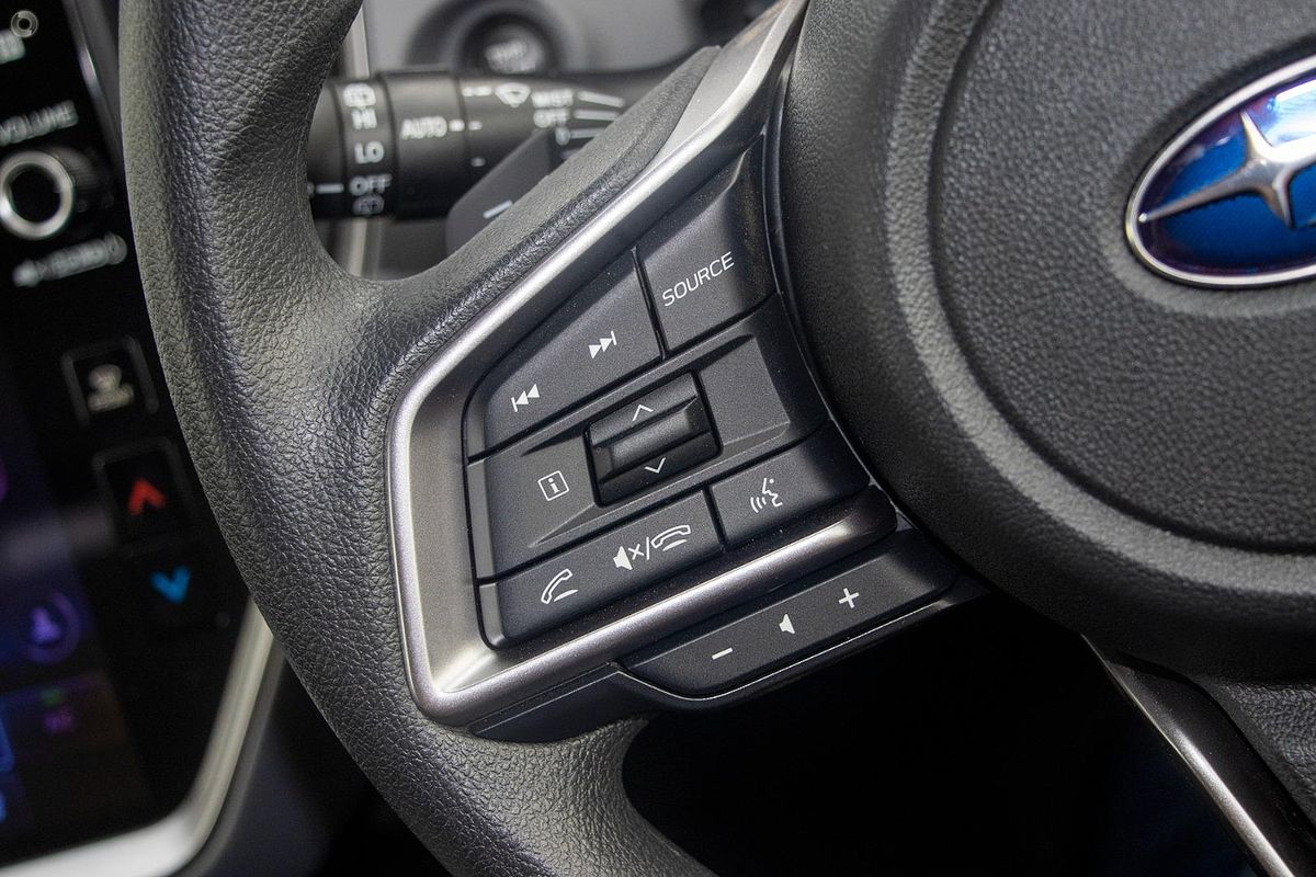 2025 Subaru Crosstrek 2.0L G6X