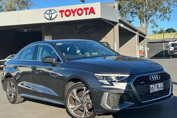 2022 Audi A3